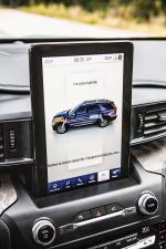 Ford Explorer Plug-in Hybrid Platinum 2020 года (EU)